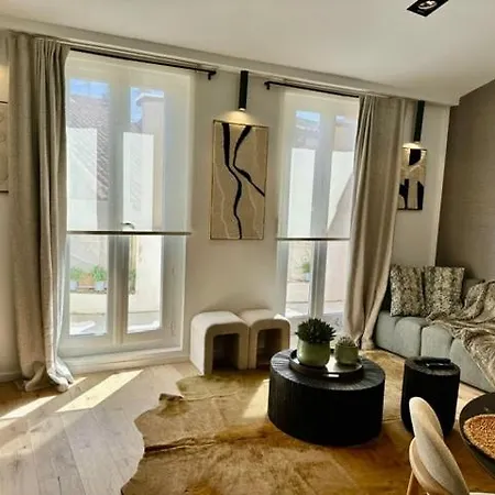 Magnifique Duplex Apartman *