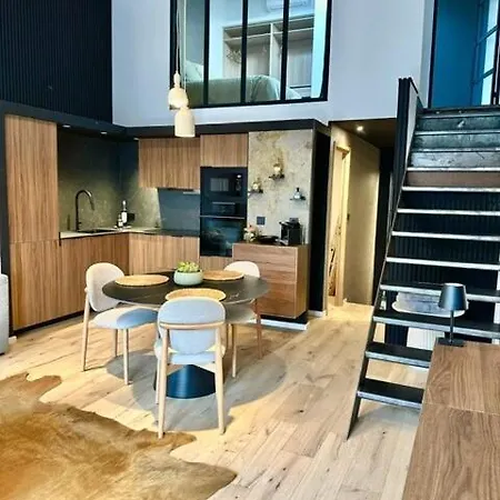 Lejlighed Magnifique Duplex