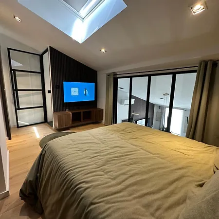 Apartman Magnifique Duplex Fréjus